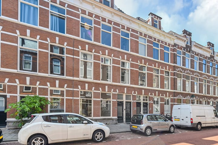 Obrechtstraat 298 in 's-Gravenhage