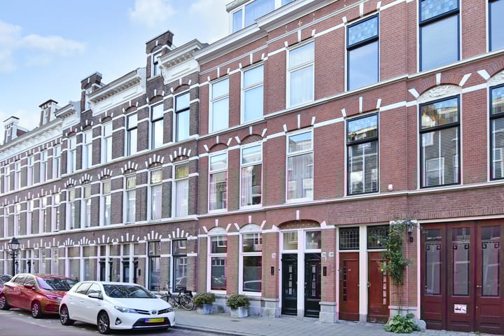 Obrechtstraat 314 in 's-Gravenhage