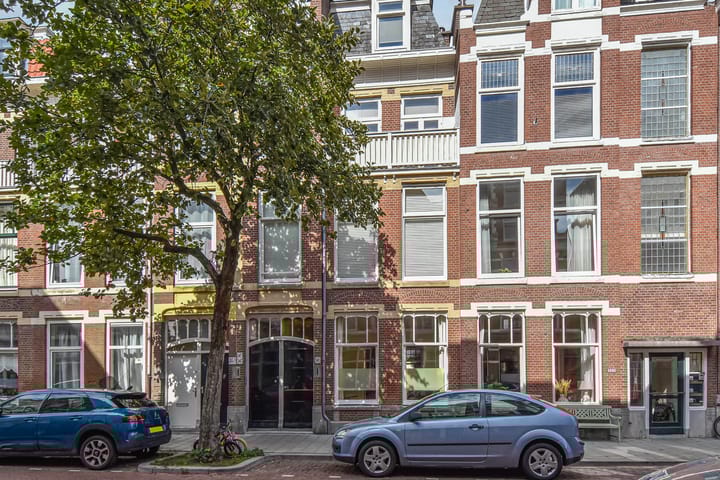 Obrechtstraat 345 in 's-Gravenhage