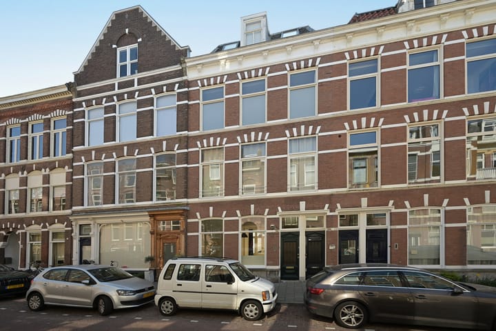 Obrechtstraat 366 in 's-Gravenhage