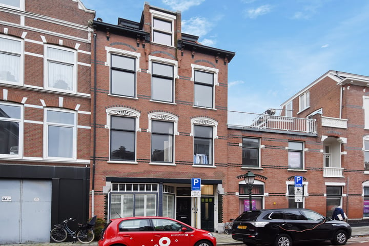 Obrechtstraat 416A in 's-Gravenhage