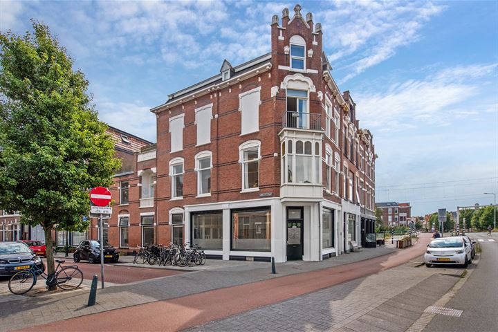 Obrechtstraat 418 in 's-Gravenhage