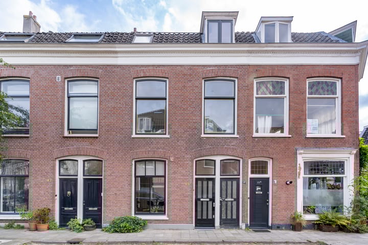Obrechtstraat 45 in Utrecht