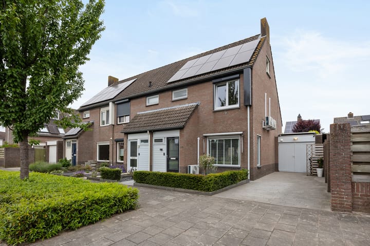 Obrechtstraat 59 in Drunen