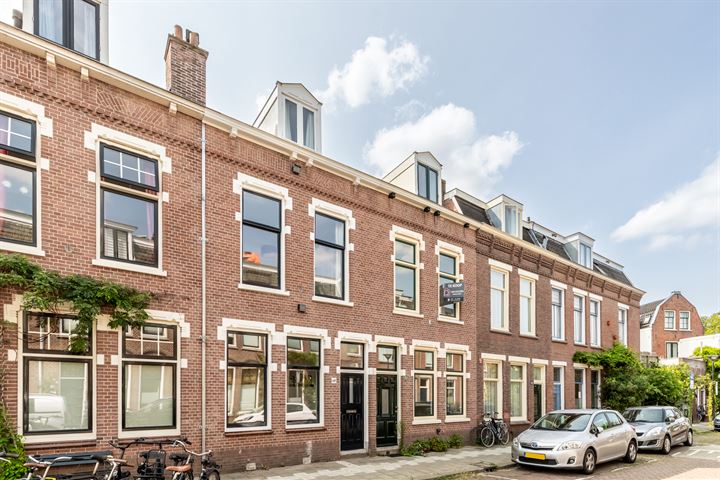 Obrechtstraat 68 in Utrecht