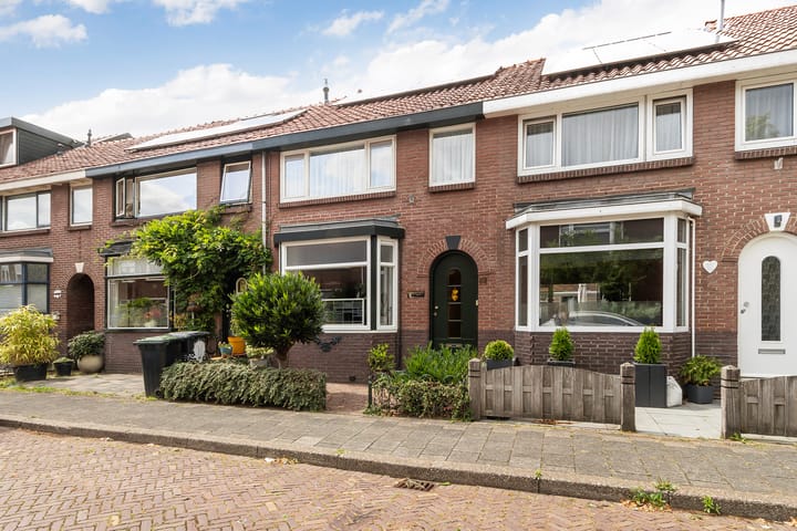 Obrechtstraat 7 in Dordrecht