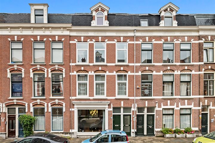 Obrechtstraat 81A in 's-Gravenhage