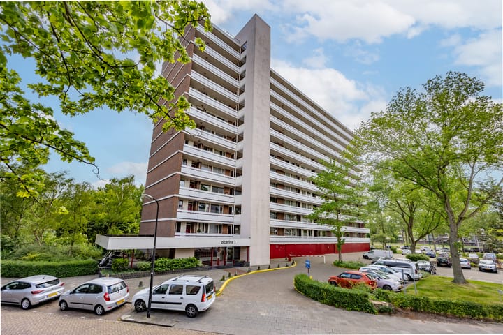 Ocarinalaan 628 in Rijswijk photo