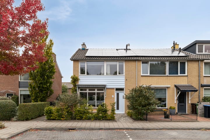 Ochtenstraat 17 in Benthuizen