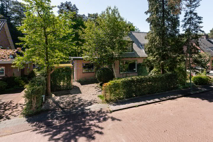 Ockeghemlaan 14 in Bilthoven
