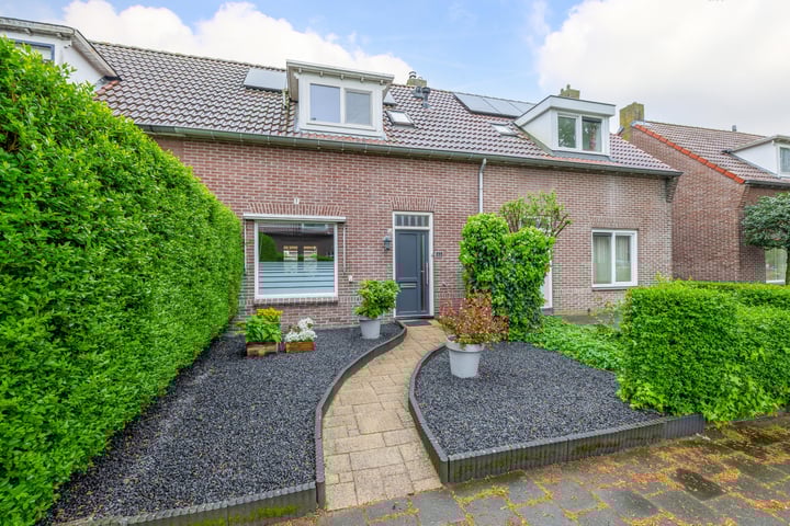Ockeghemstraat 11 in Eindhoven