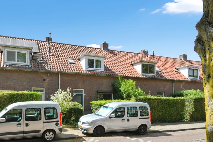 Ockeghemstraat 14 in Eindhoven foto