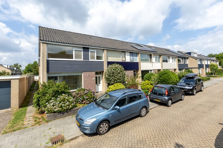 Ockeghemstraat 36 in Vught