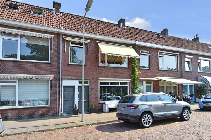 Ockenburghstraat 80 in 's-Gravenhage