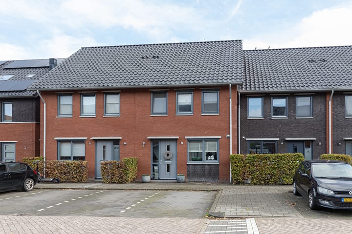 Photo de la maison Ocker Repelaerstraat 22, Molenaarsgraaf