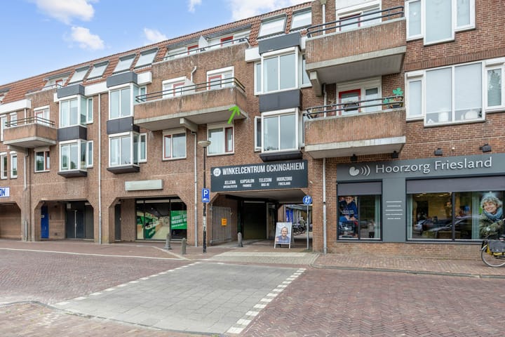 Photo of property Ockingahiem 39, Franeker