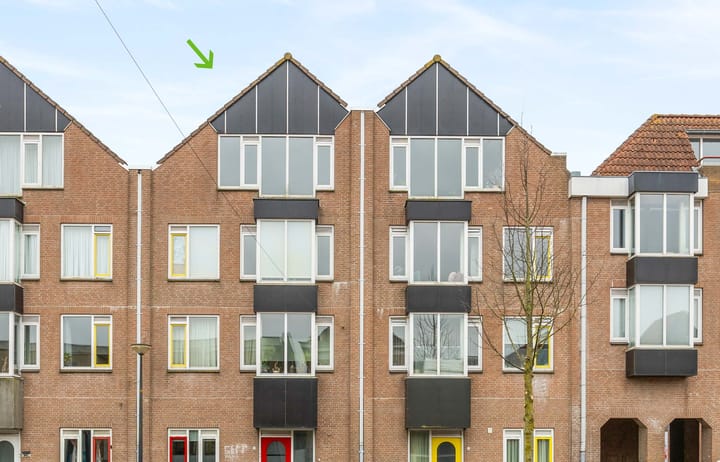 Ockingahiem 62 in Franeker