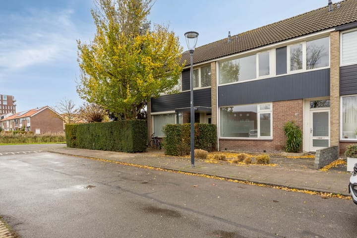 Photo of property Octave van Rijsselberghestraat 59, Breda