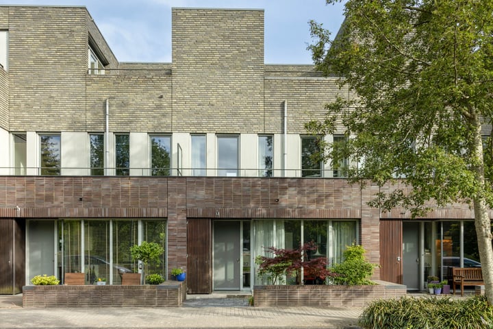 Octavialaan 82 in Leiden foto
