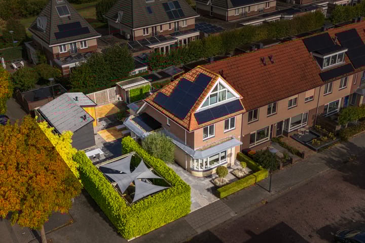 Octavianus 60 in Wijk bij Duurstede