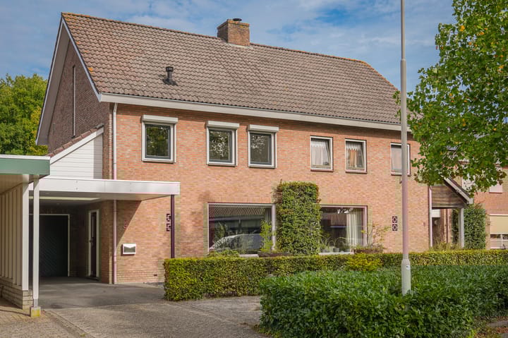 Octopusstraat 3 in Horssen