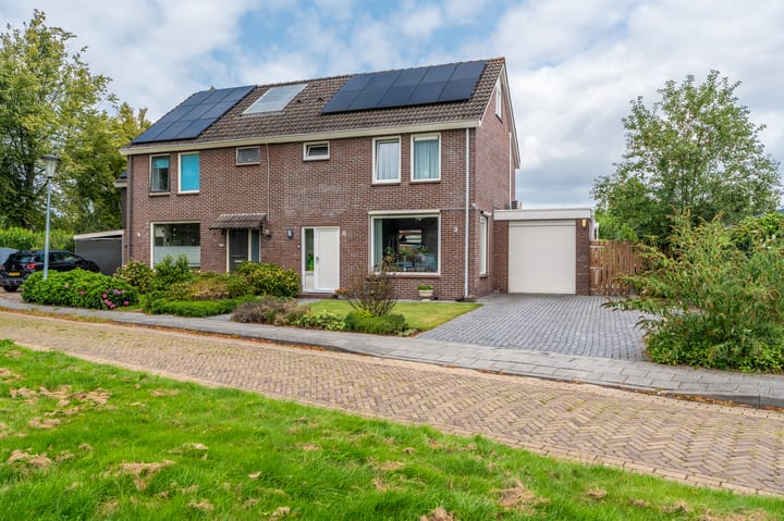 Foto von Haus Odewaldlaan 49, Wildervank