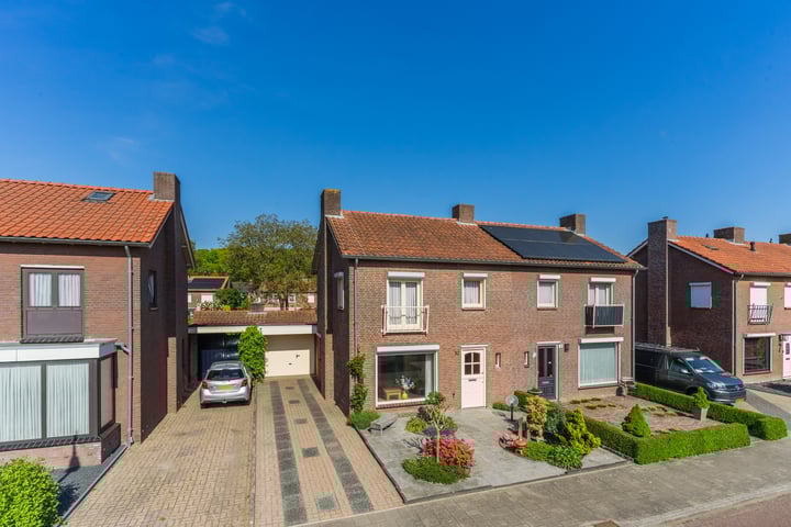 Odradastraat 11 in Eersel