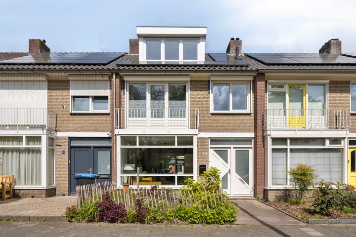 Odysseuslaan 21 in Eindhoven