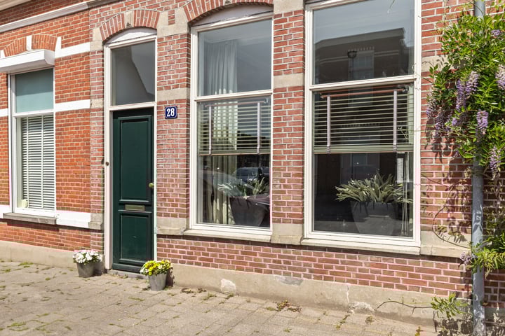 Foto van woning Oede van Hoornestraat 28, Breda