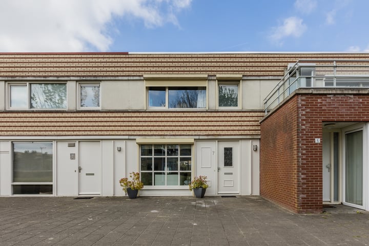 Oegstgeeststraat 7 in Tilburg