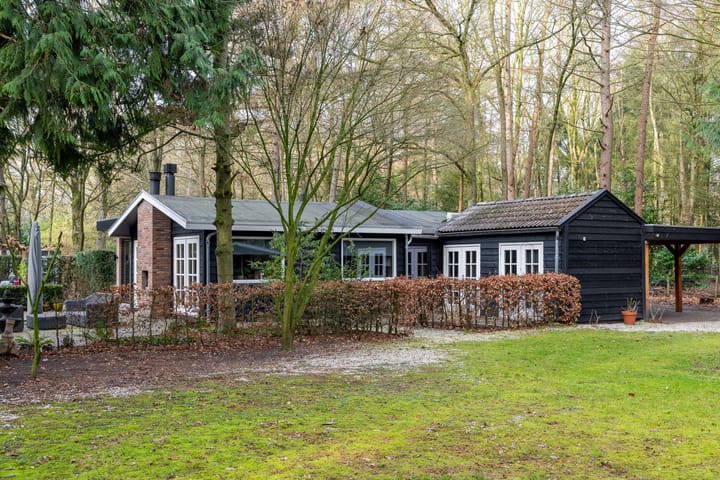 Photo de la maison Oekelsbos 8, Rijsbergen