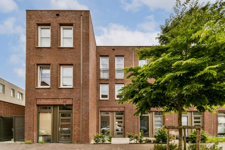 Oekraïnestraat 340 in Almere