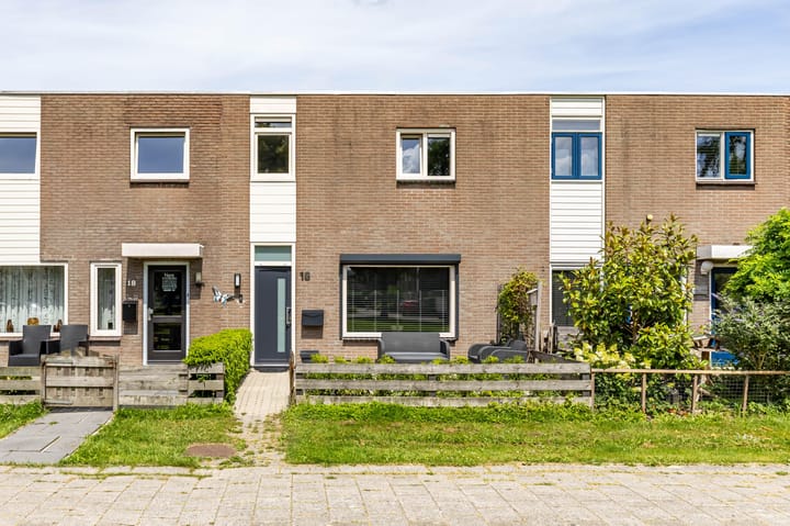 Foto van woning Oenemastate 16, Leeuwarden