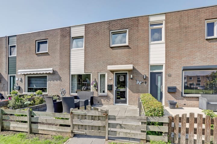 Oenemastate 18 in Leeuwarden