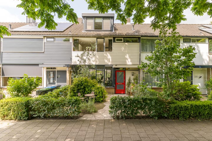 Foto von Haus Oenenburgweg 252, Nunspeet