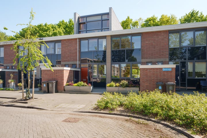 Oenerdijk 70 in Rotterdam