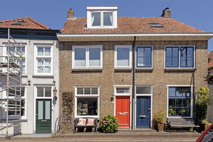 Oenselsestraat 31 in Zaltbommel