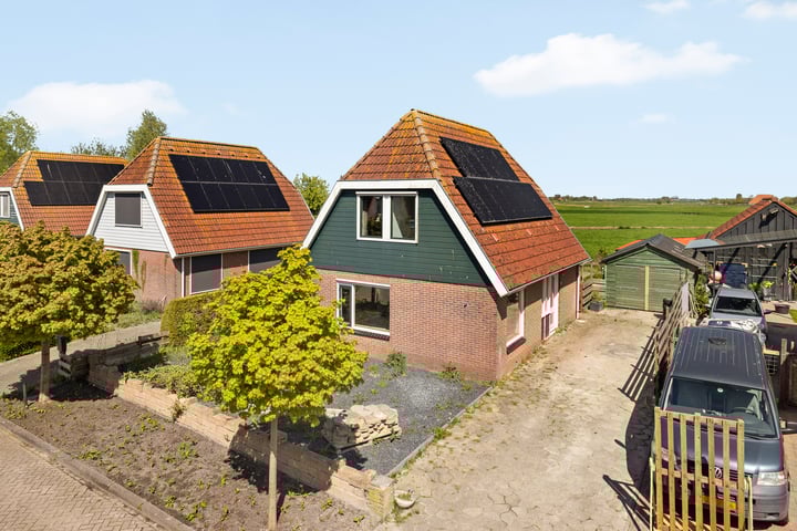 Photo of property Oer de feart 25, Wiuwert