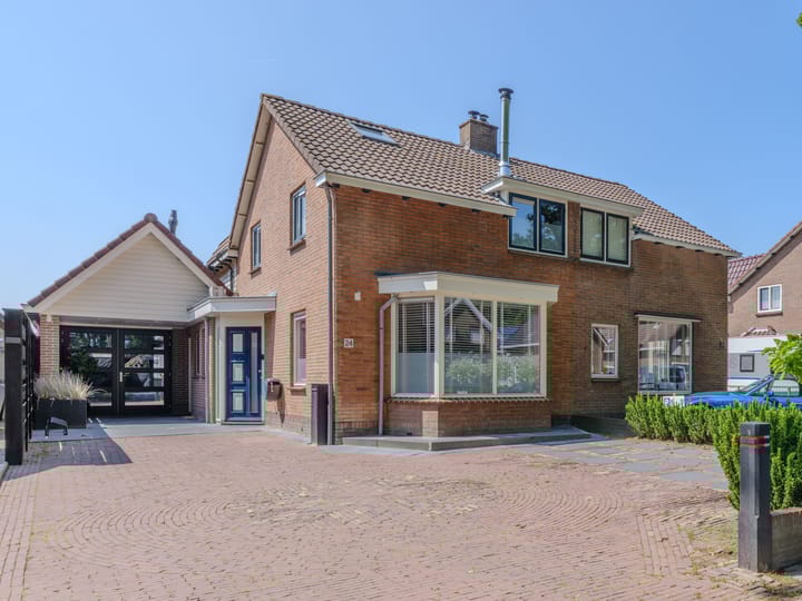 Oerkampweg 24 in Oosterwolde