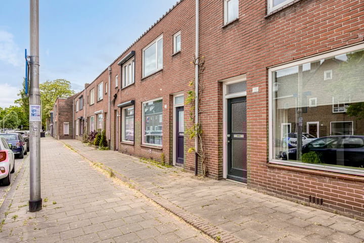 Oerlesestraat 151 in Tilburg