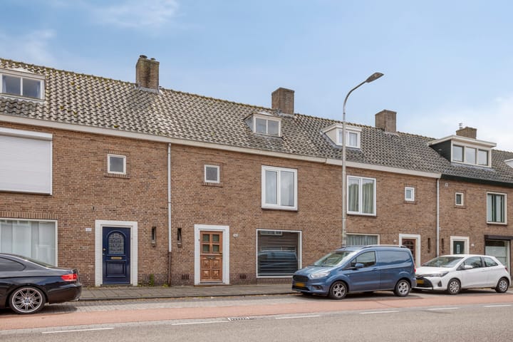 Oerlesestraat 164 in Tilburg