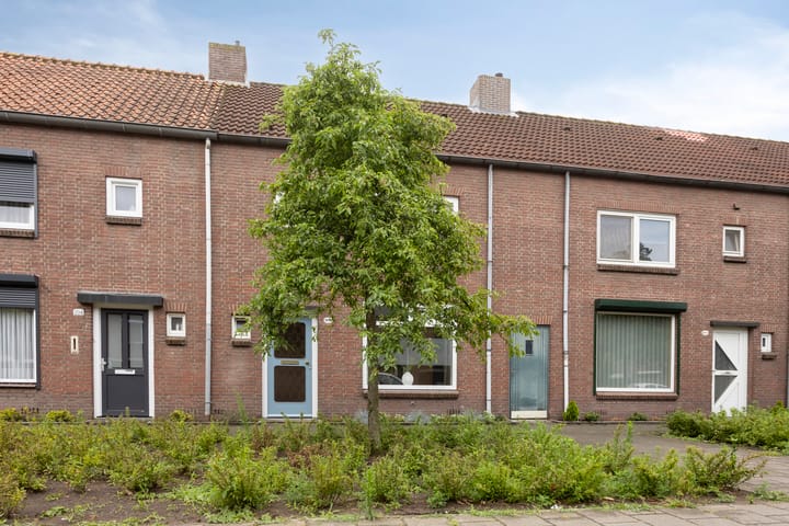 Oerlesestraat 206 in Tilburg