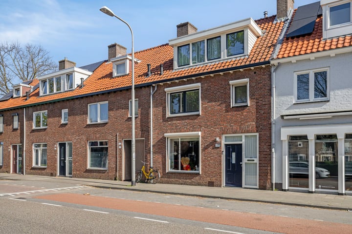 Oerlesestraat 213 in Tilburg