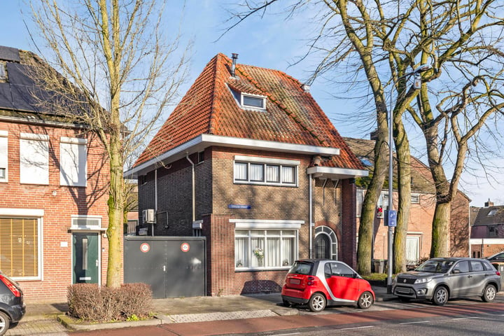 Oerlesestraat 247 in Tilburg