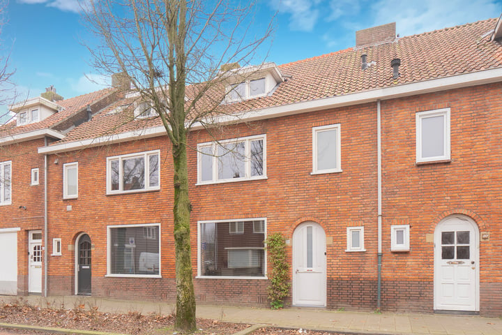 Oerlesestraat 48 in Tilburg