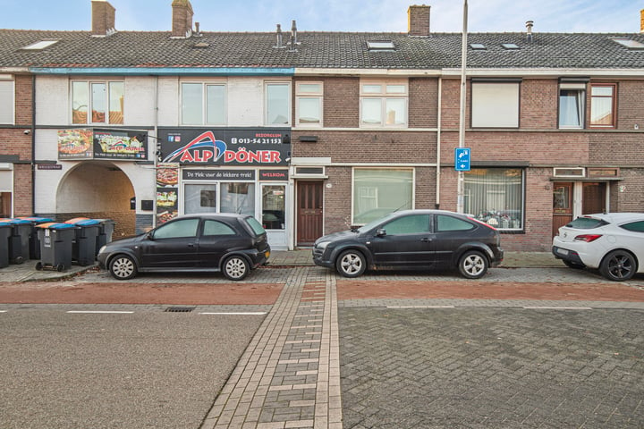 Oerlesestraat 90 in Tilburg