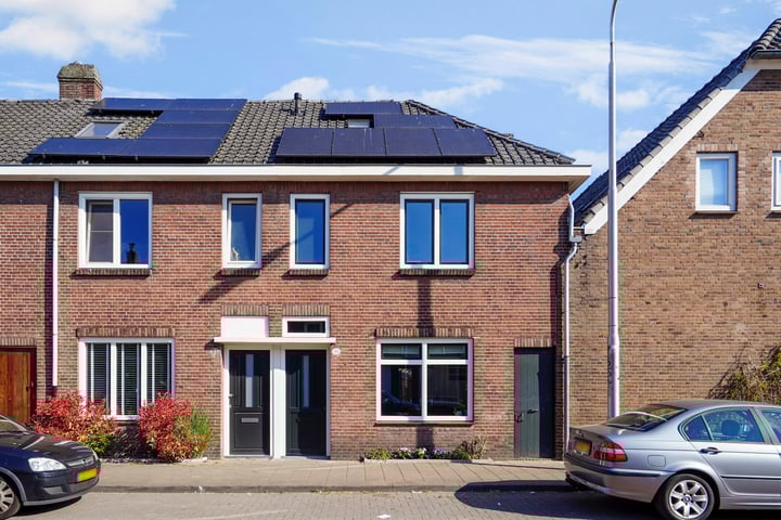 Photo of property Oerlesestraat 91, Tilburg
