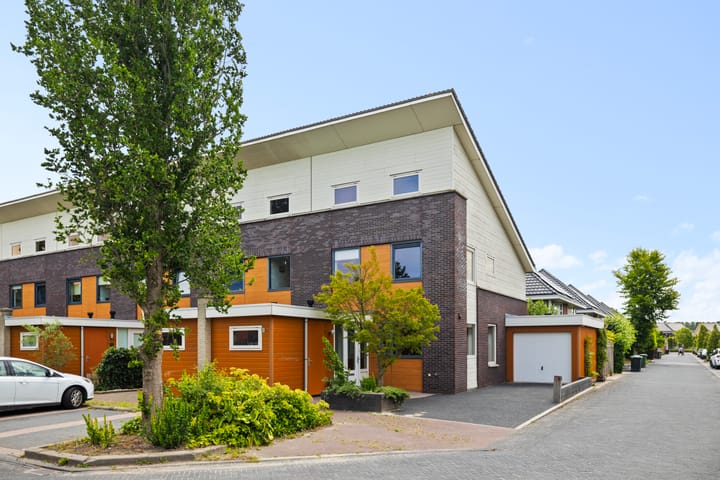 Foto van woning Oester 28, Middenmeer