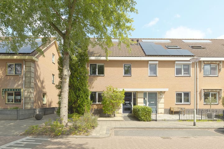 Oesterbank 11 in Rhoon
