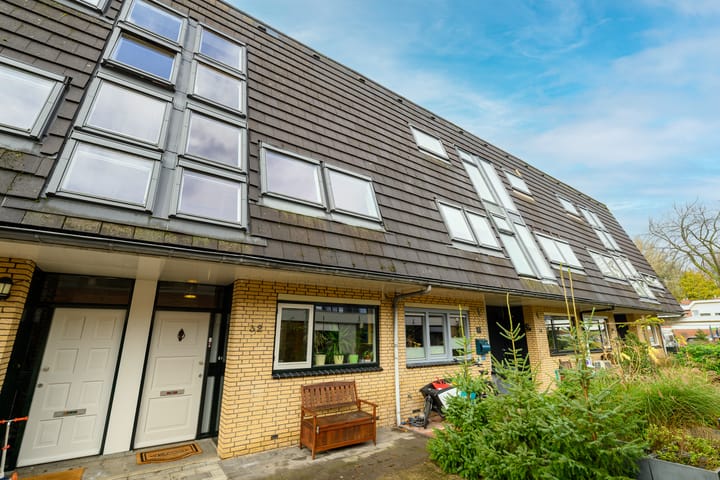 Oesterbank 32 in Leiden